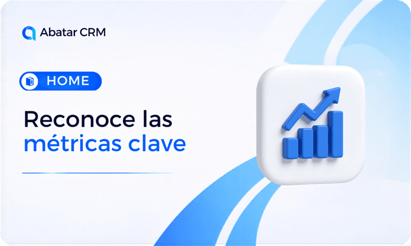 Curso de Academia Abatar: Reconoce las métricas clave